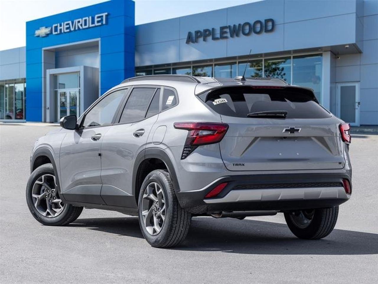 2026 Chevrolet Trax LT Photo