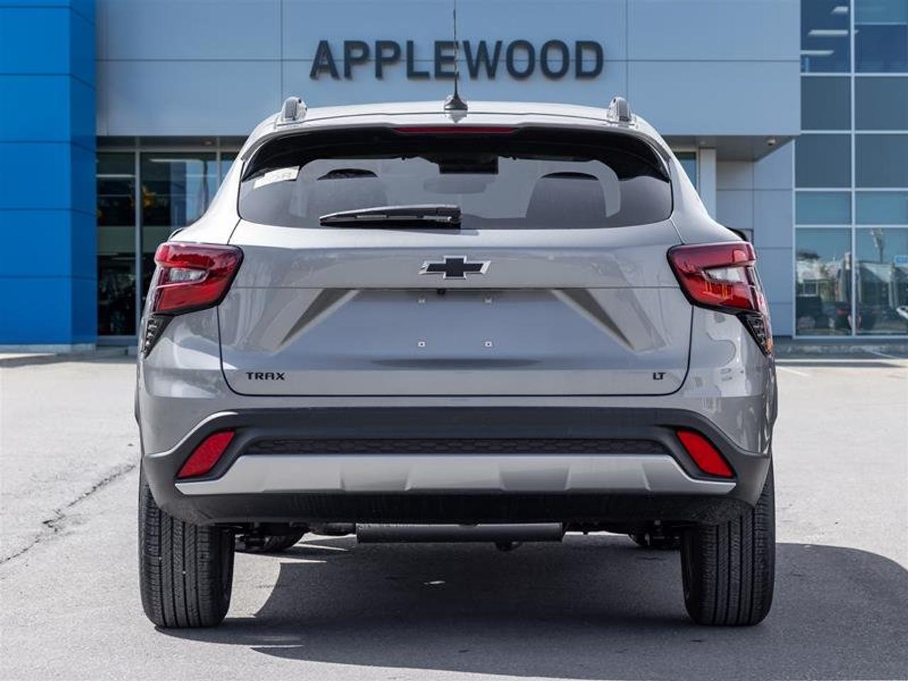 2026 Chevrolet Trax LT Photo