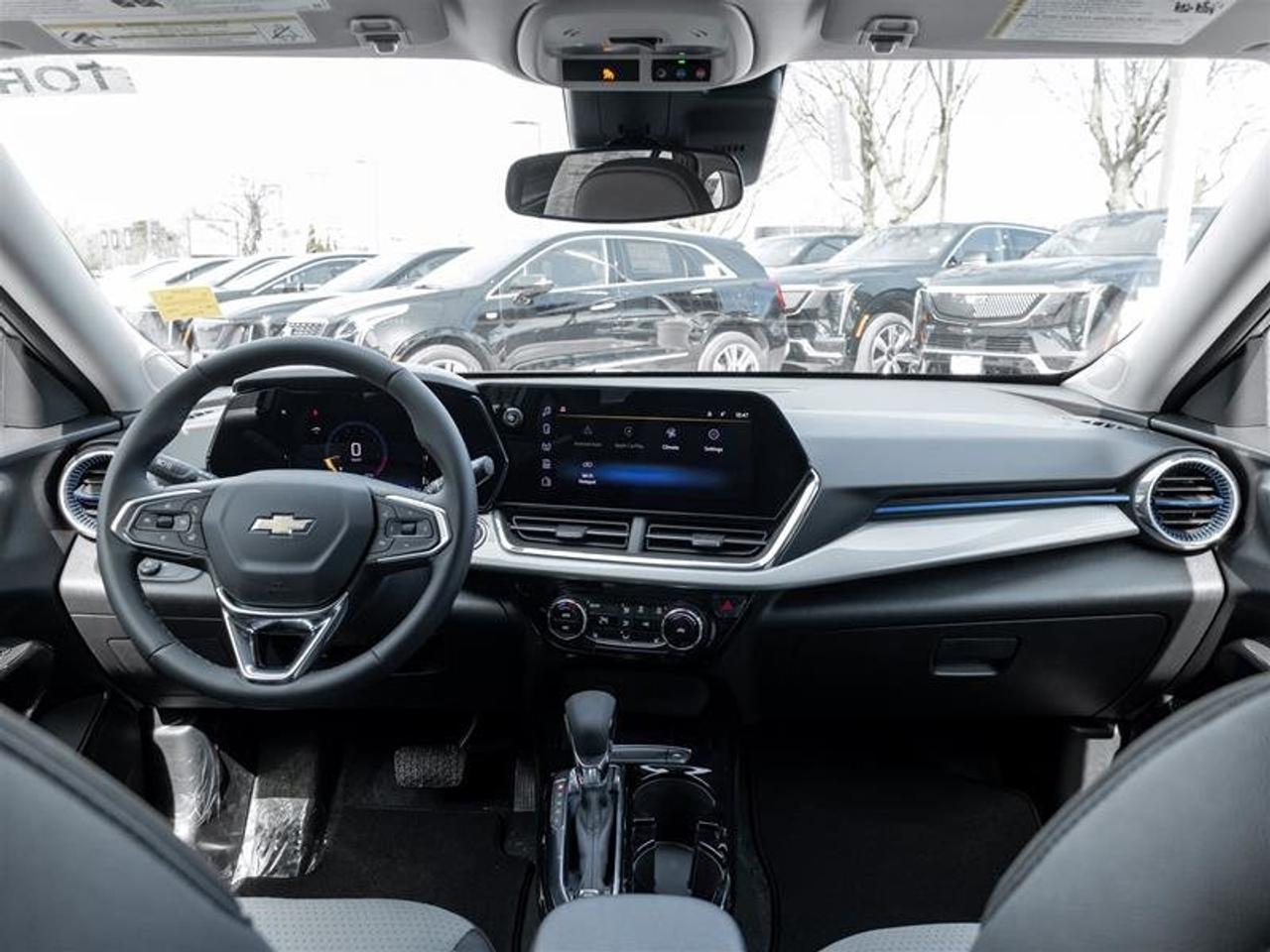 2026 Chevrolet Trax LT Photo