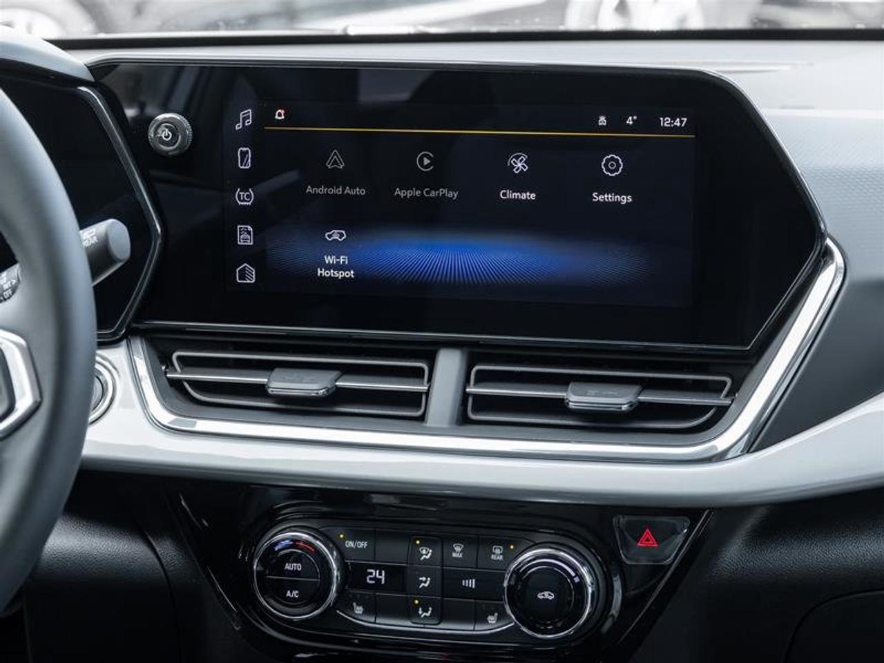 2026 Chevrolet Trax LT Photo