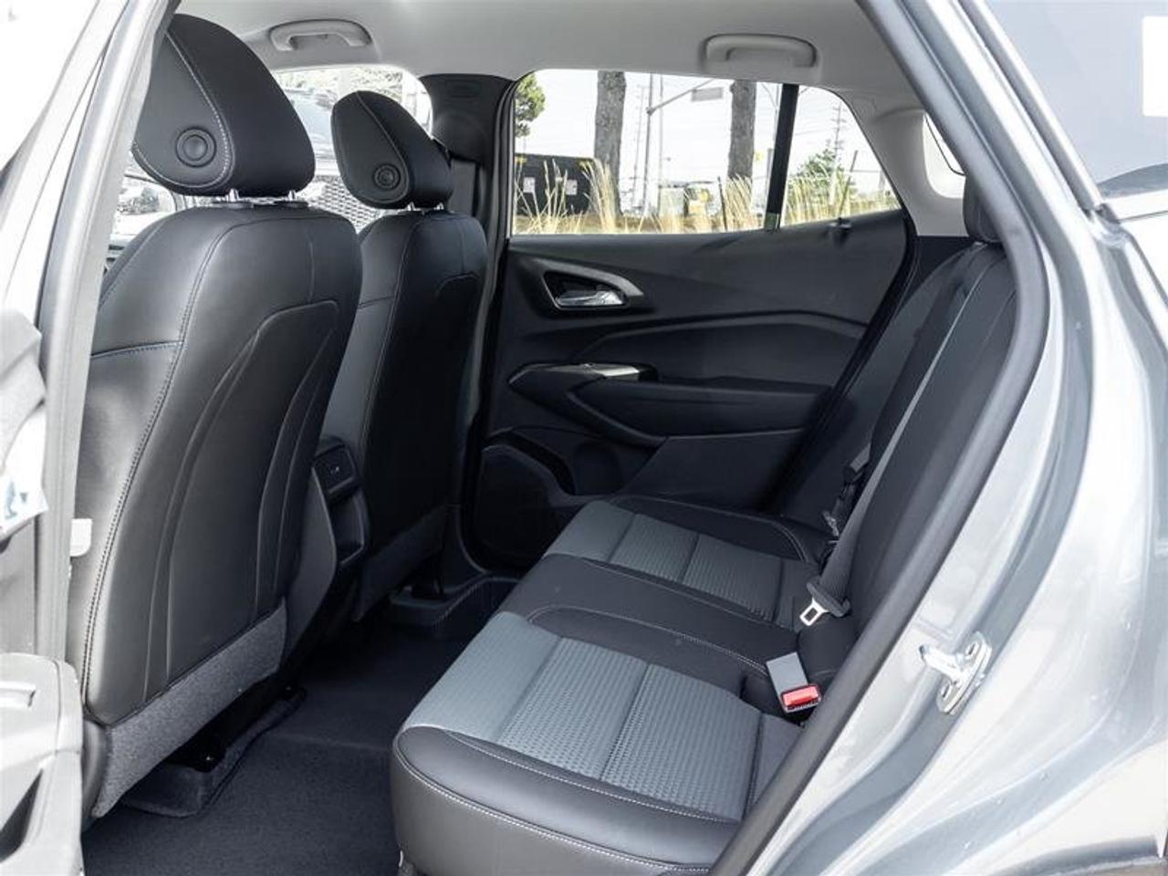 2026 Chevrolet Trax LT Photo