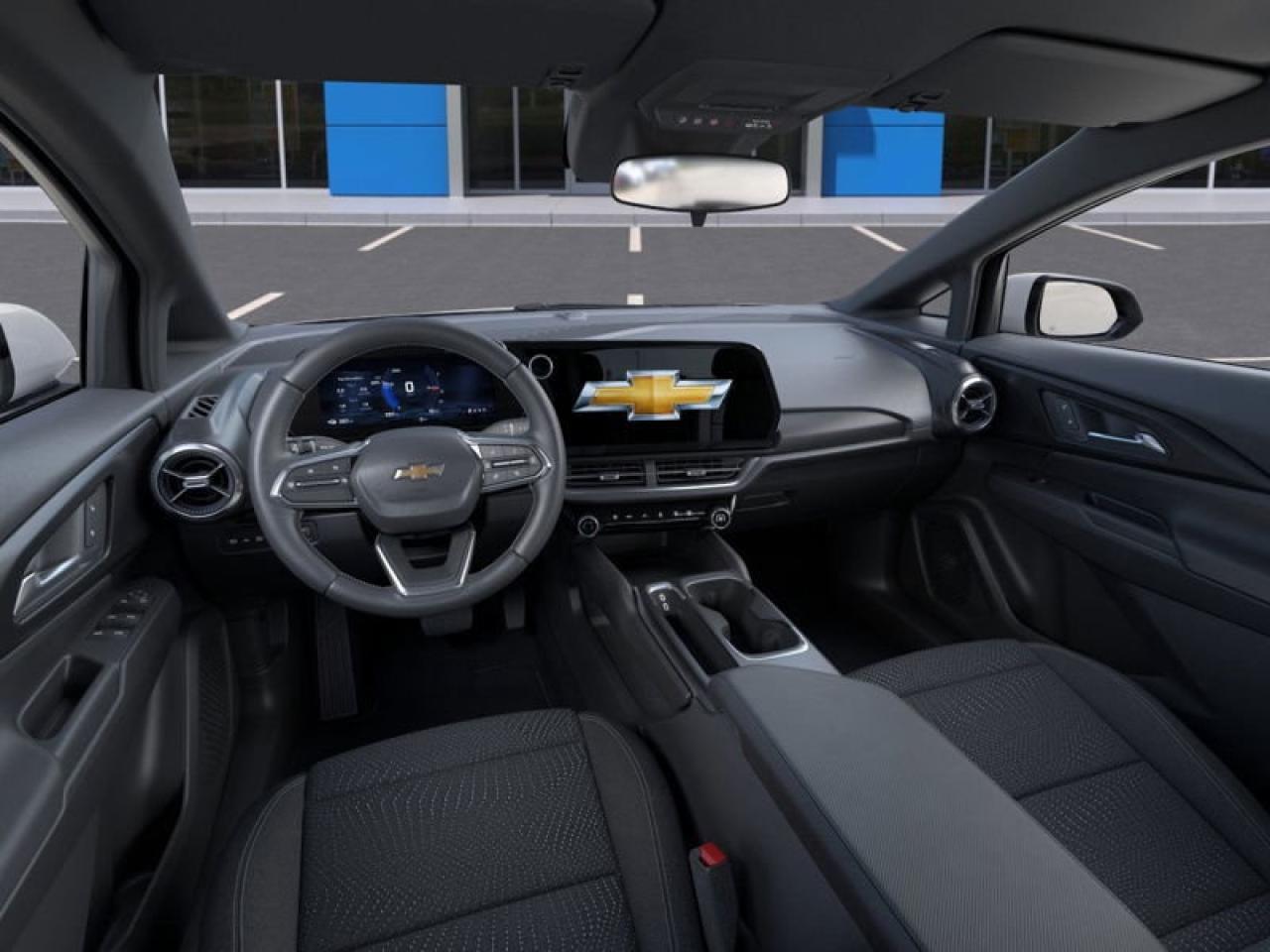 2026 Chevrolet Equinox EV 2LT Photo