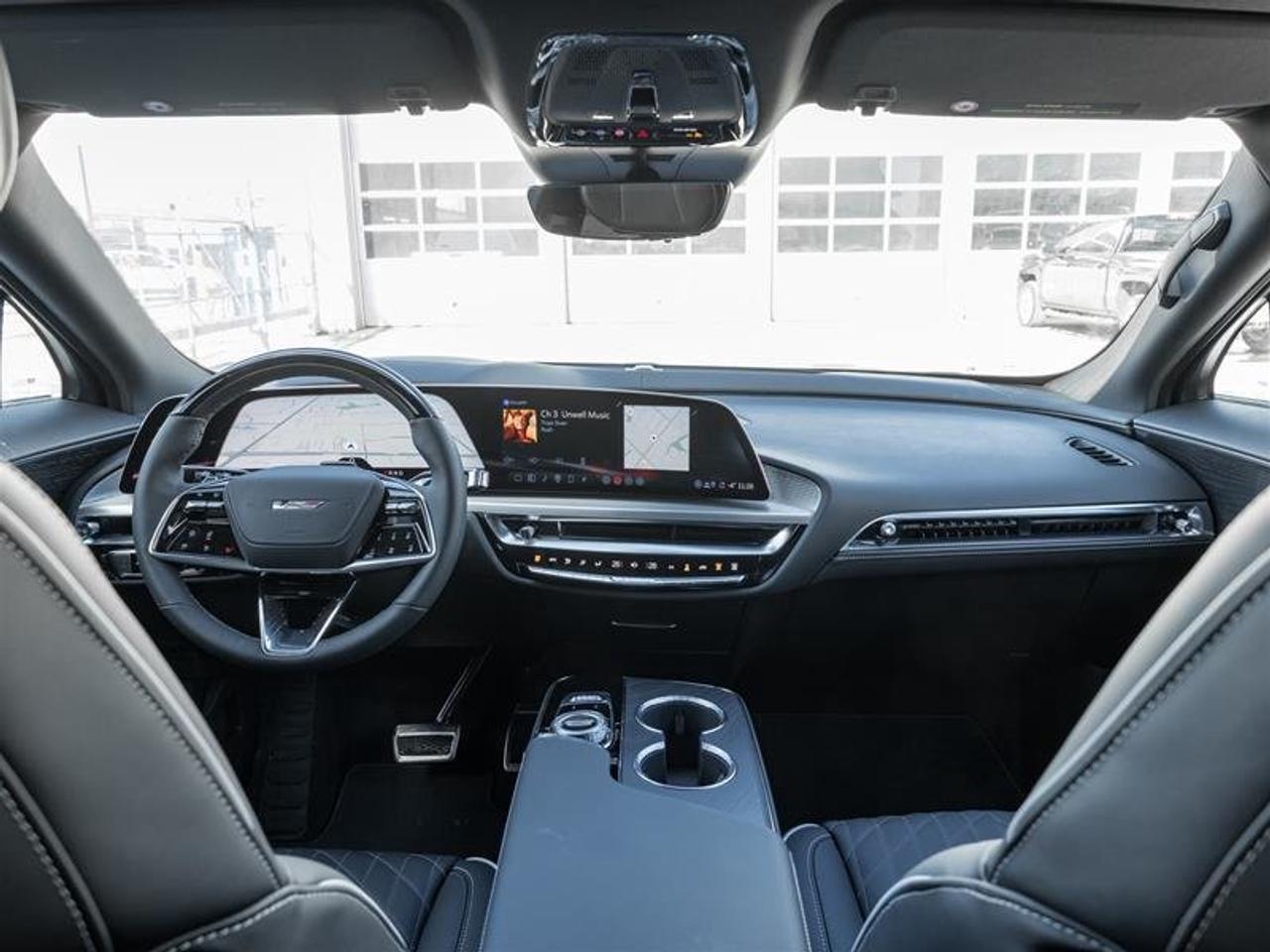 2026 Cadillac LYRIQ LYRIQ-V Premium Photo