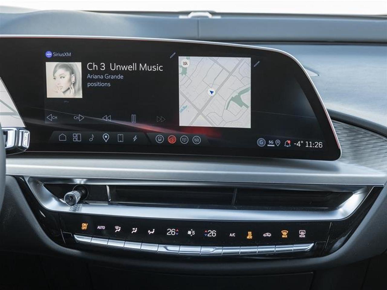 2026 Cadillac LYRIQ LYRIQ-V Premium Photo