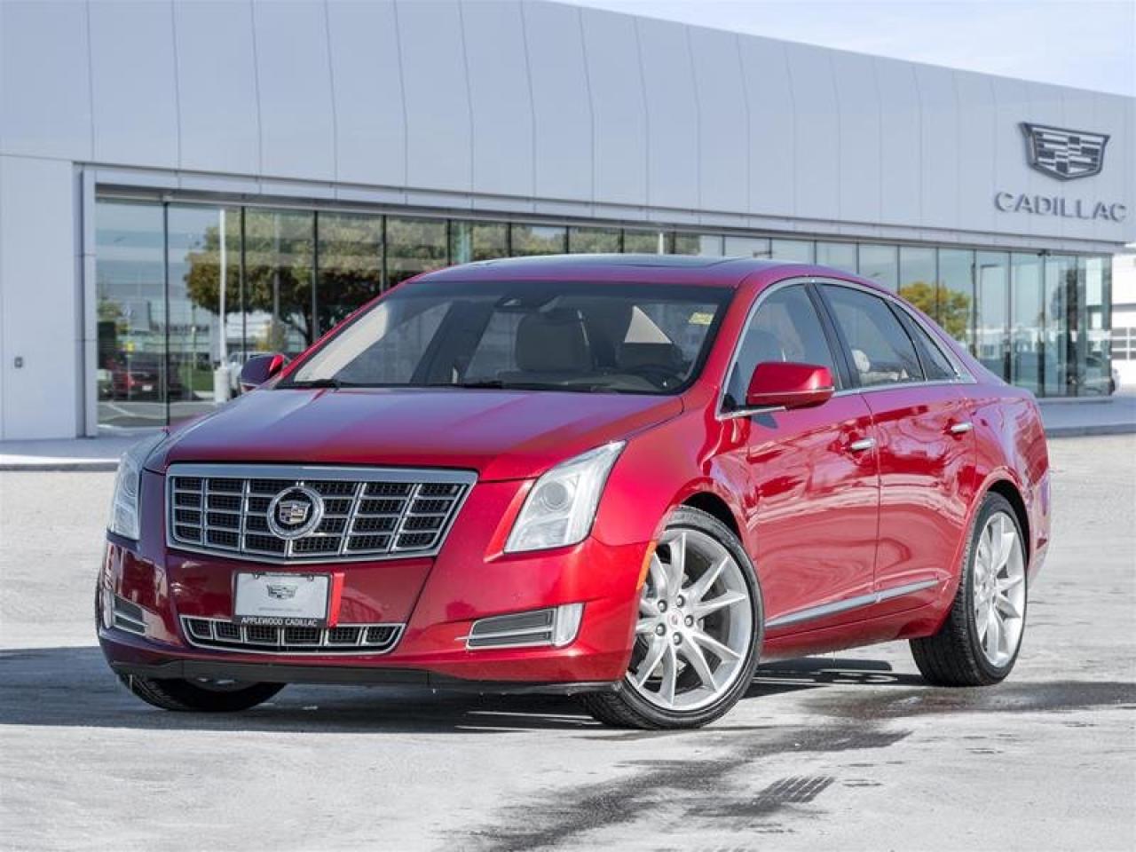 2015 Cadillac XTS AWD PREMIUM Photo0