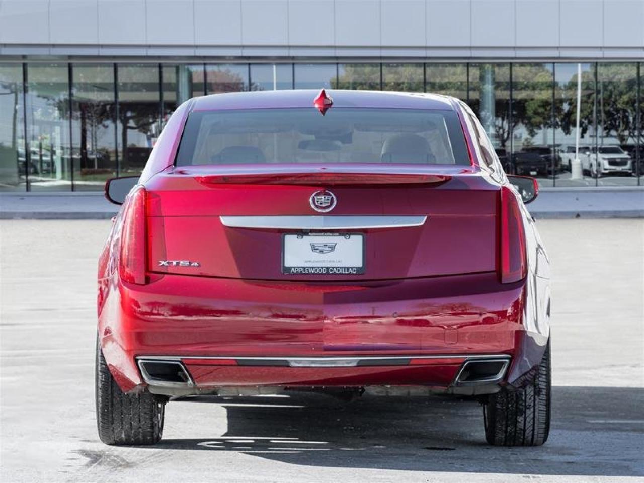 2015 Cadillac XTS AWD PREMIUM Photo
