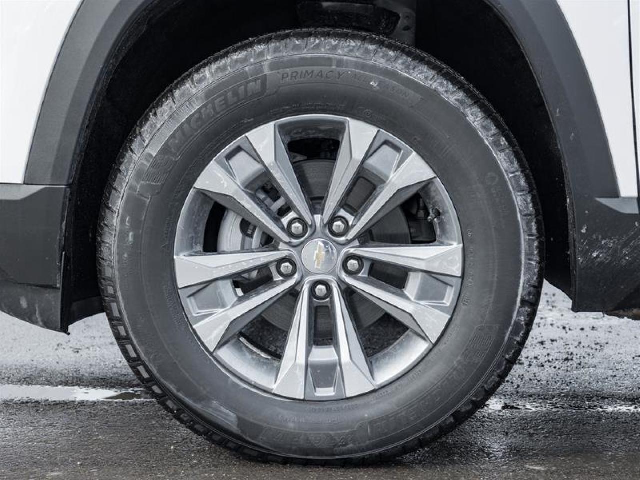 2026 Chevrolet Equinox LT Photo