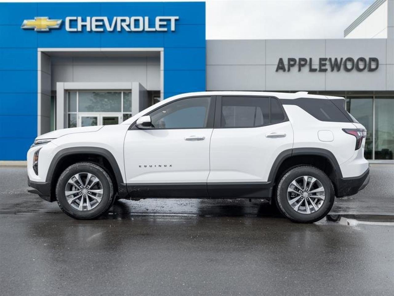 2026 Chevrolet Equinox LT Photo