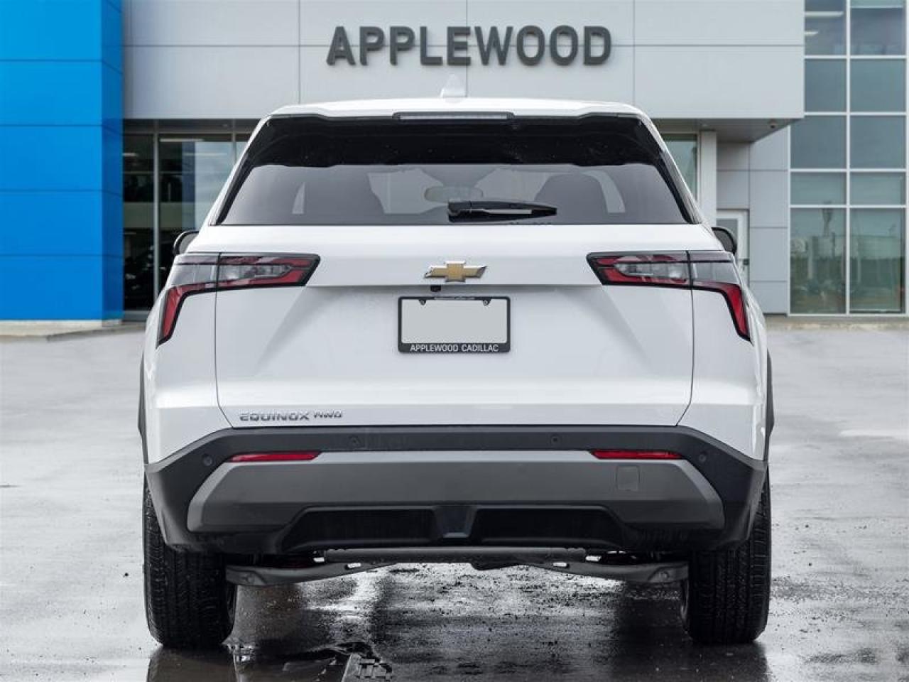 2026 Chevrolet Equinox LT Photo