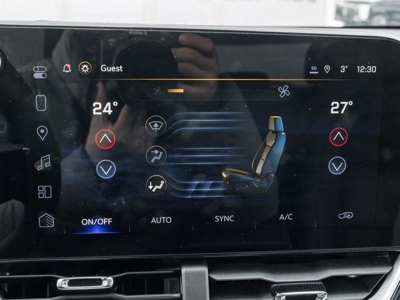 2026 Chevrolet Equinox LT Photo