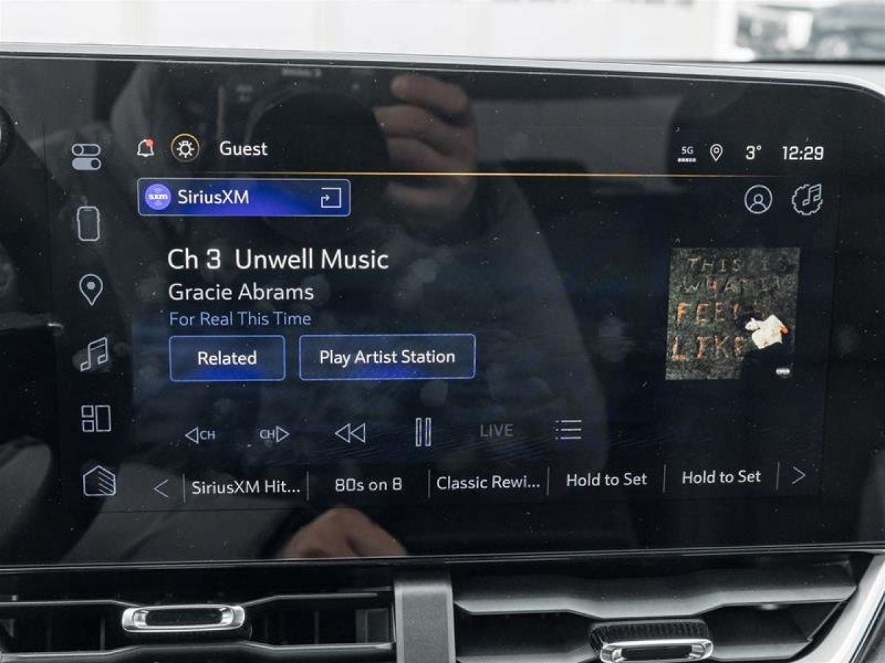 2026 Chevrolet Equinox LT Photo