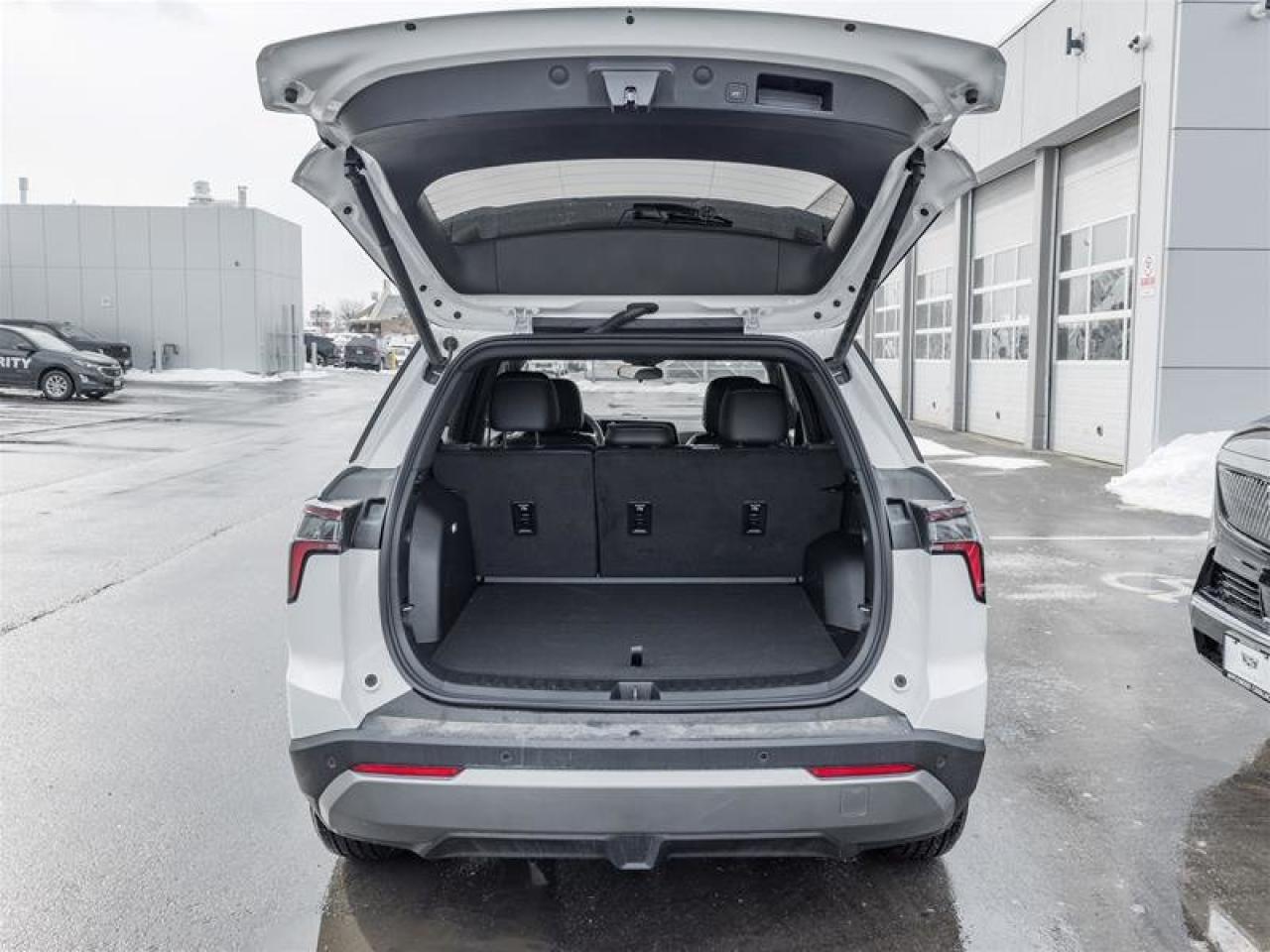 2026 Chevrolet Equinox LT Photo