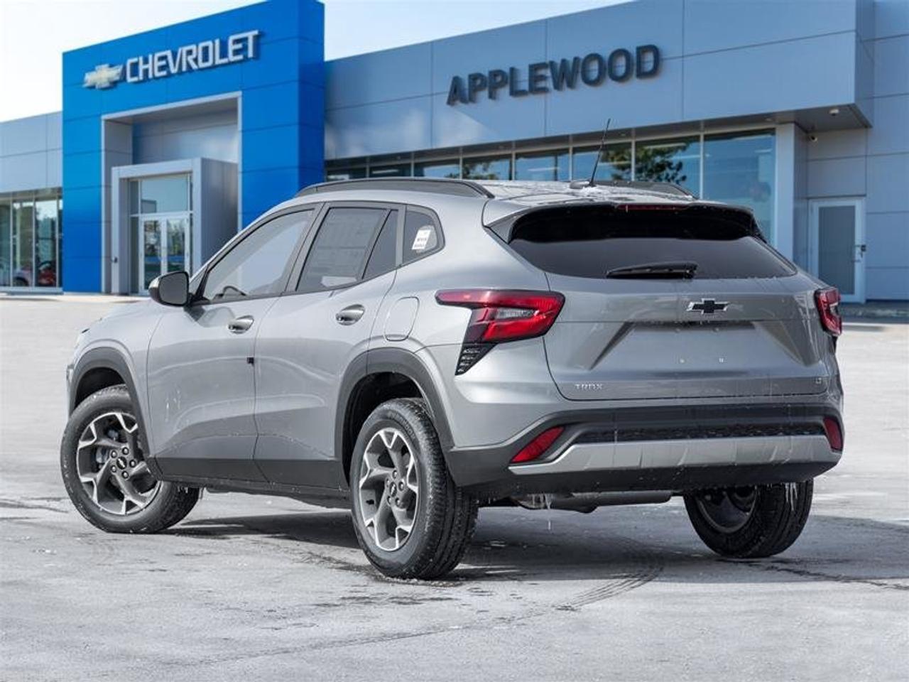 2026 Chevrolet Trax LT Photo