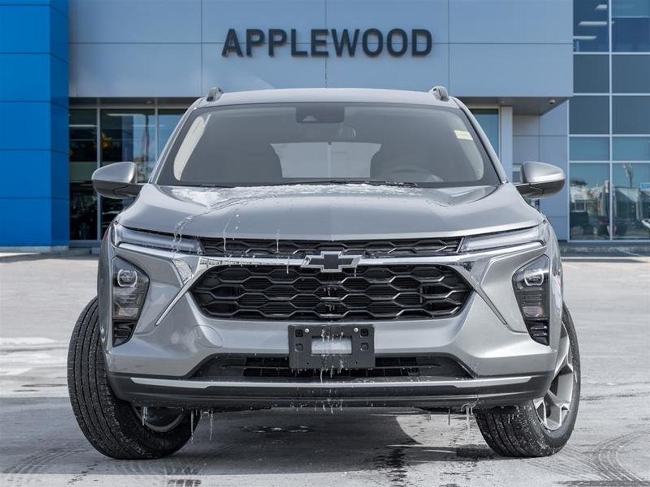 2026 Chevrolet Trax LT Photo