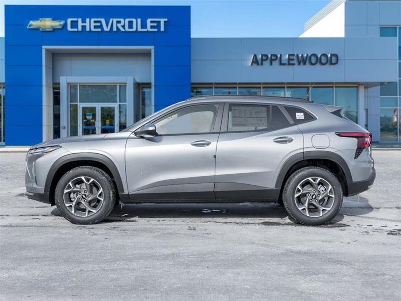 2026 Chevrolet Trax LT Photo