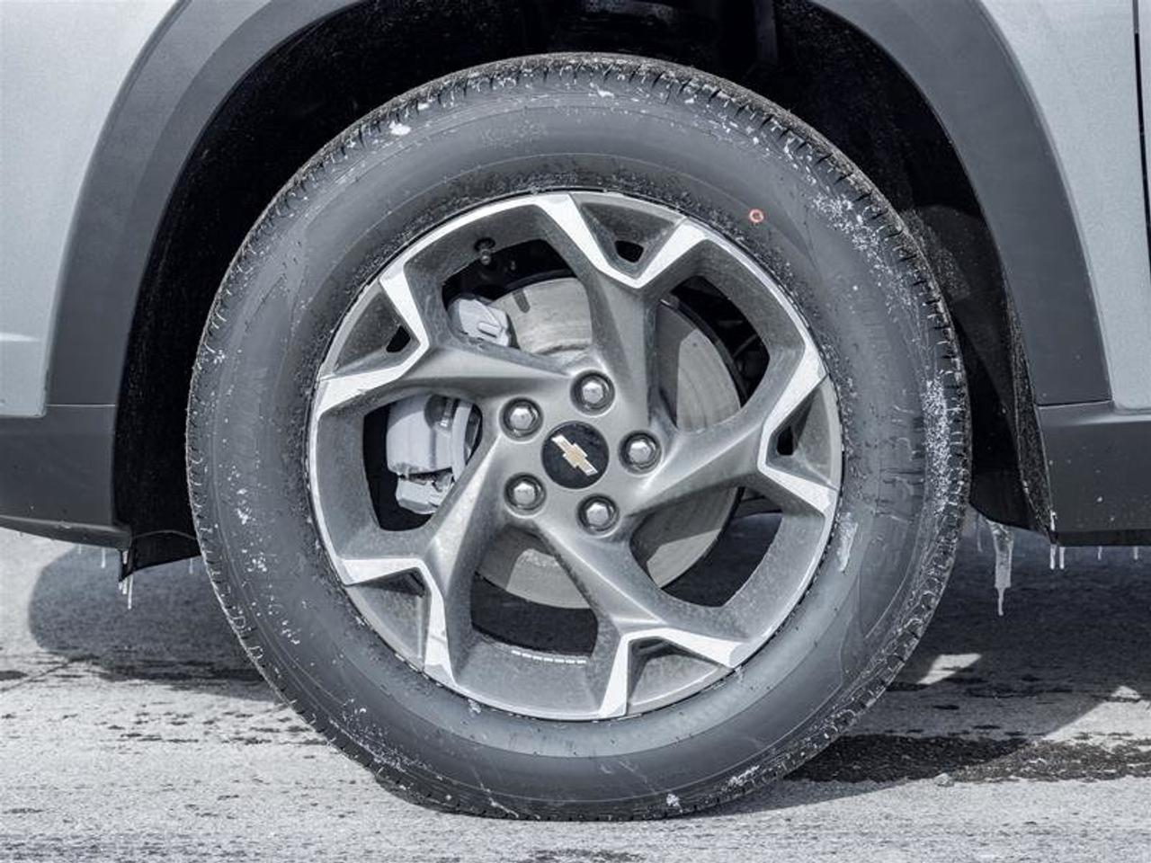 2026 Chevrolet Trax LT Photo