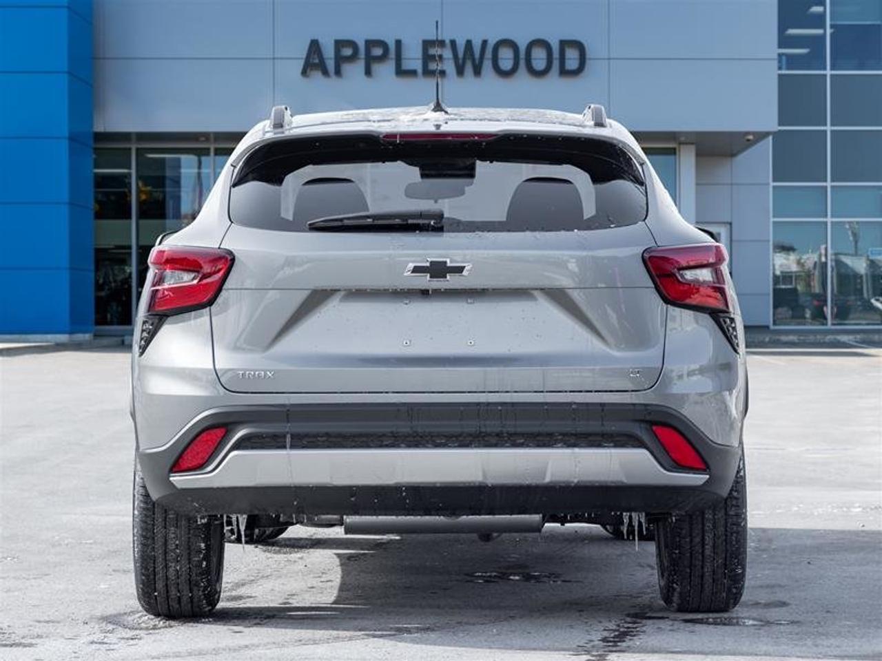 2026 Chevrolet Trax LT Photo