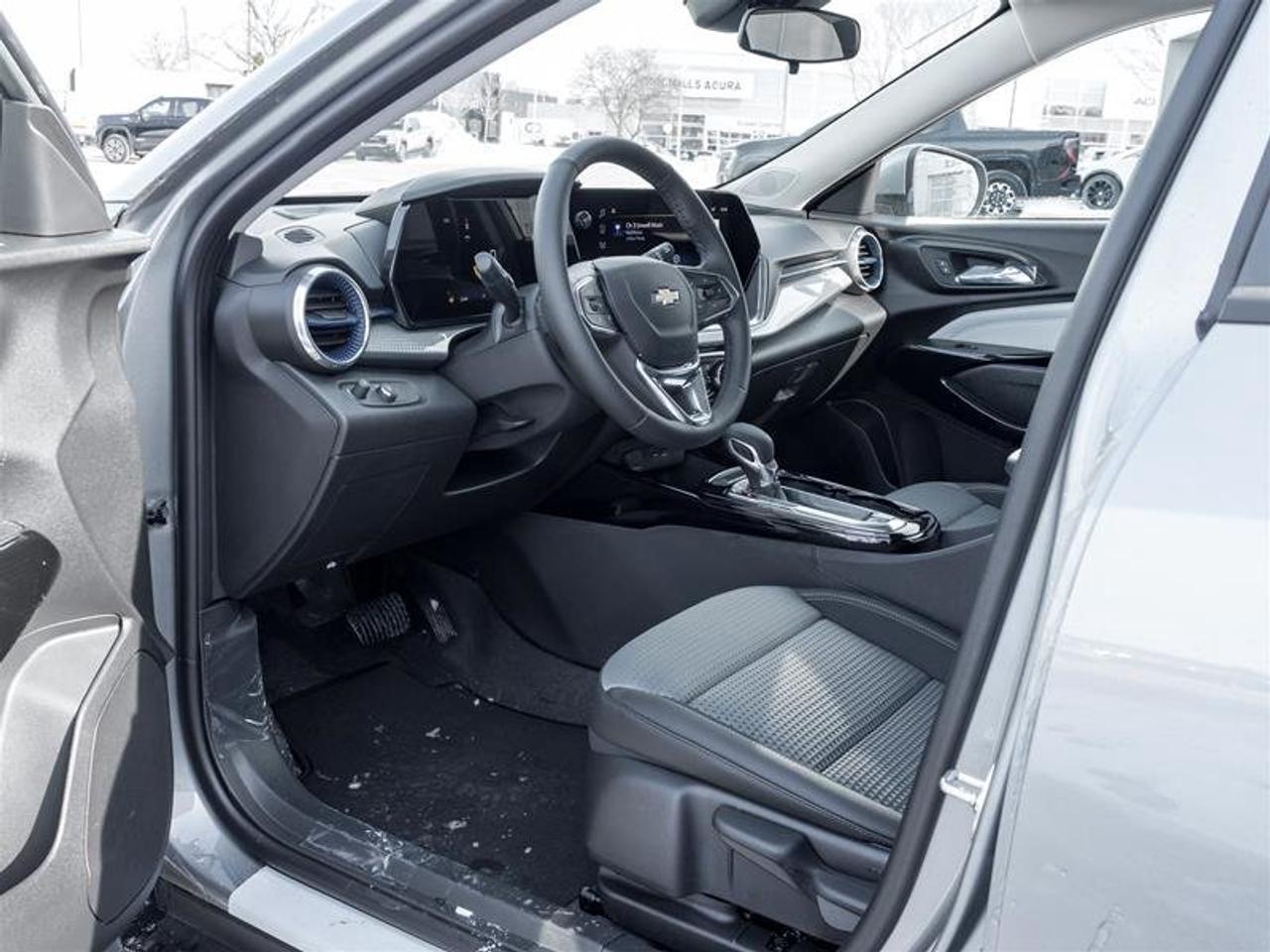 2026 Chevrolet Trax LT Photo