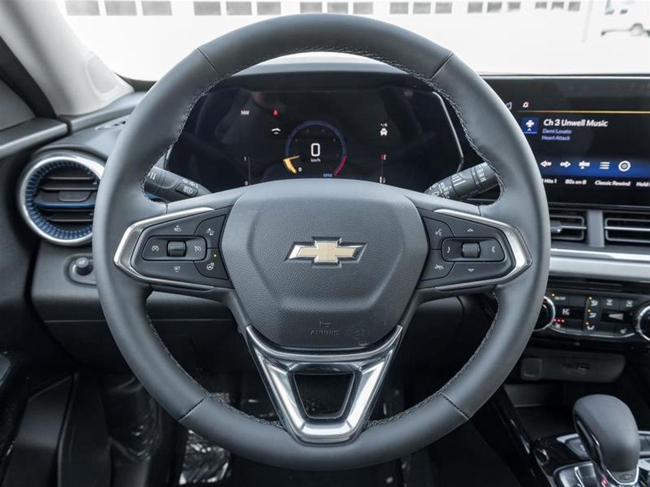 2026 Chevrolet Trax LT Photo