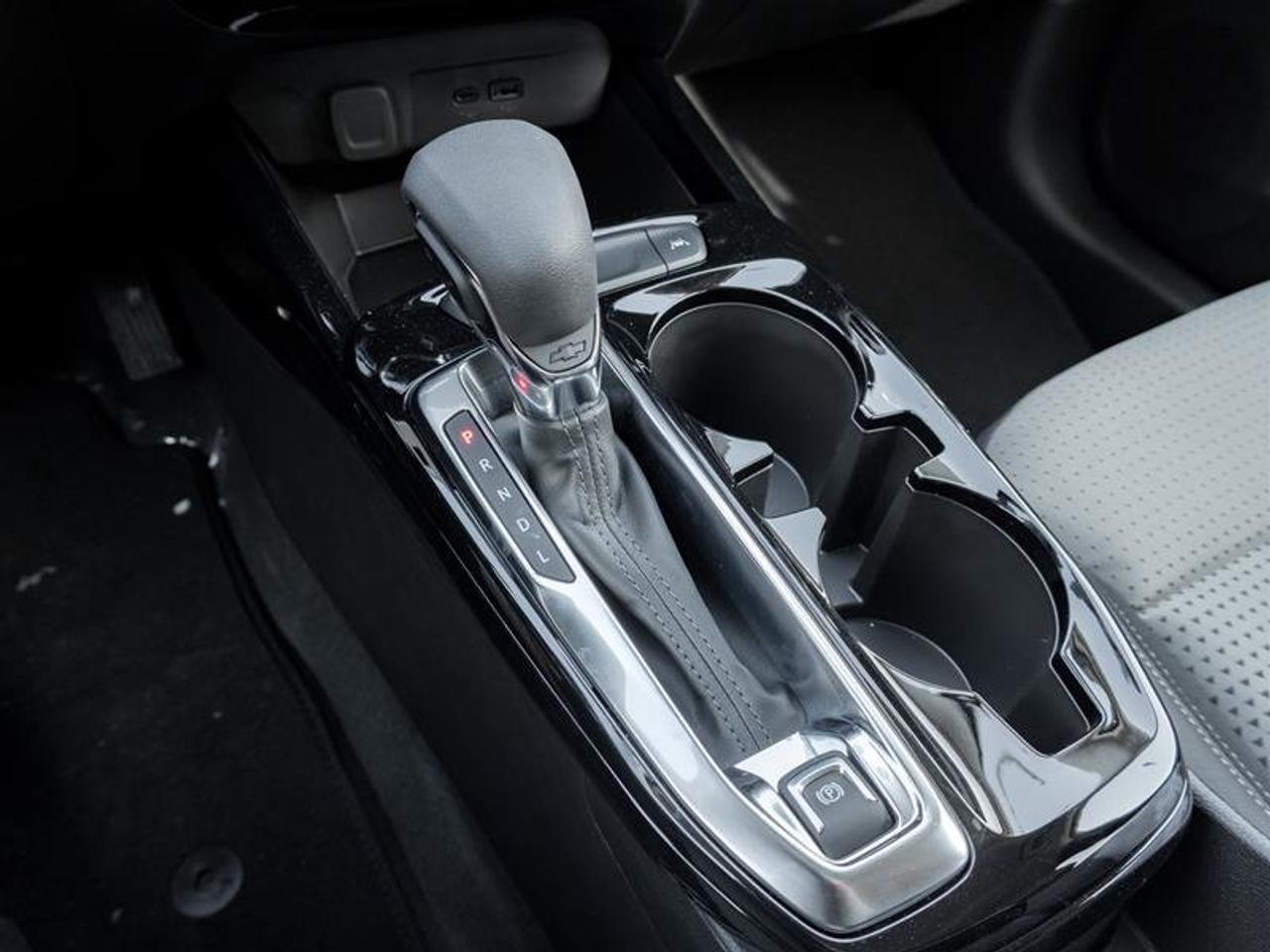 2026 Chevrolet Trax LT Photo