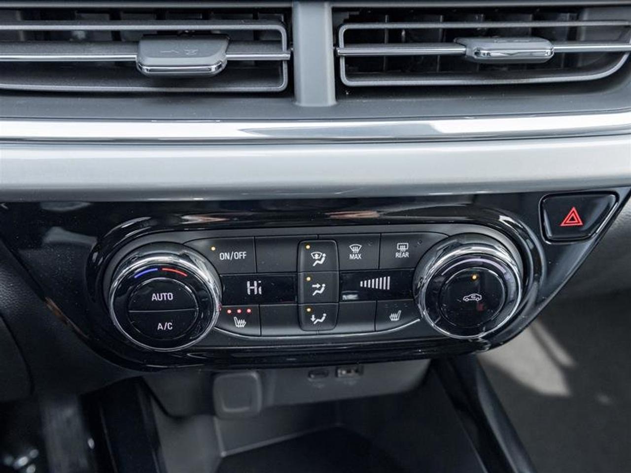 2026 Chevrolet Trax LT Photo