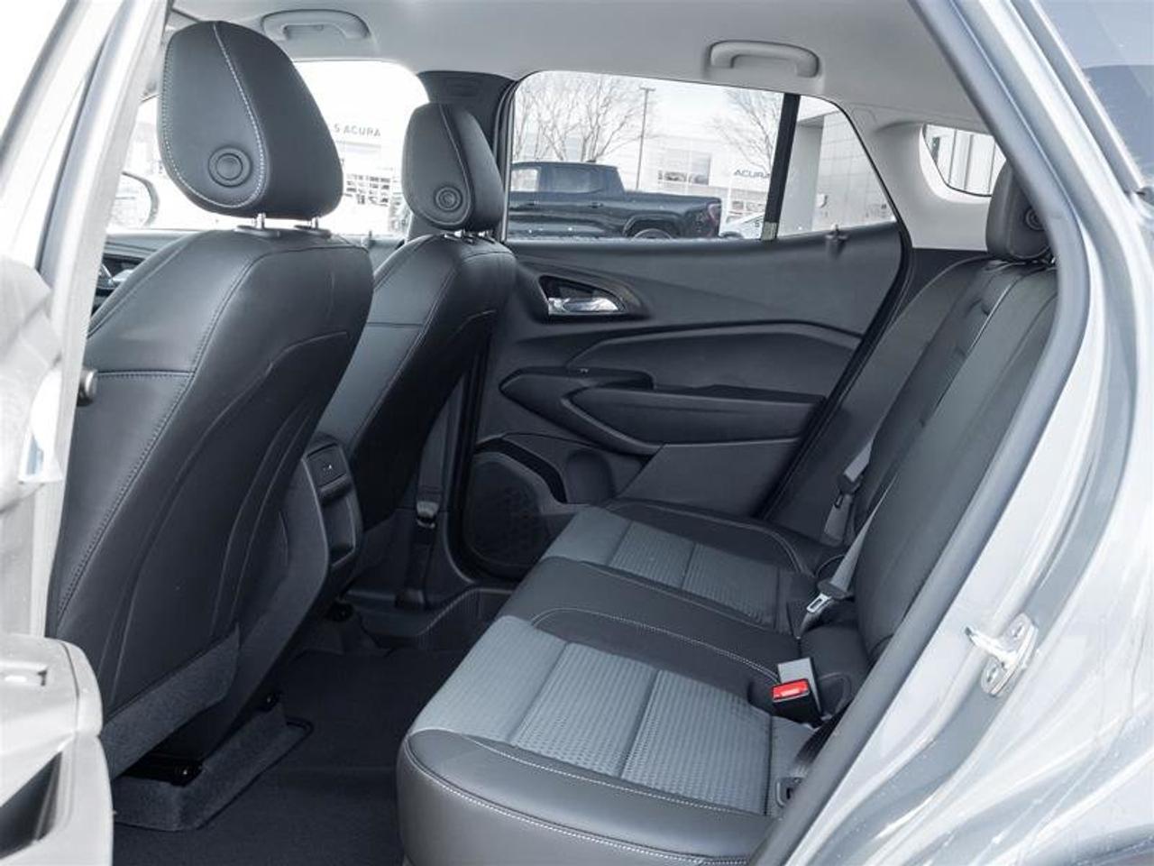 2026 Chevrolet Trax LT Photo