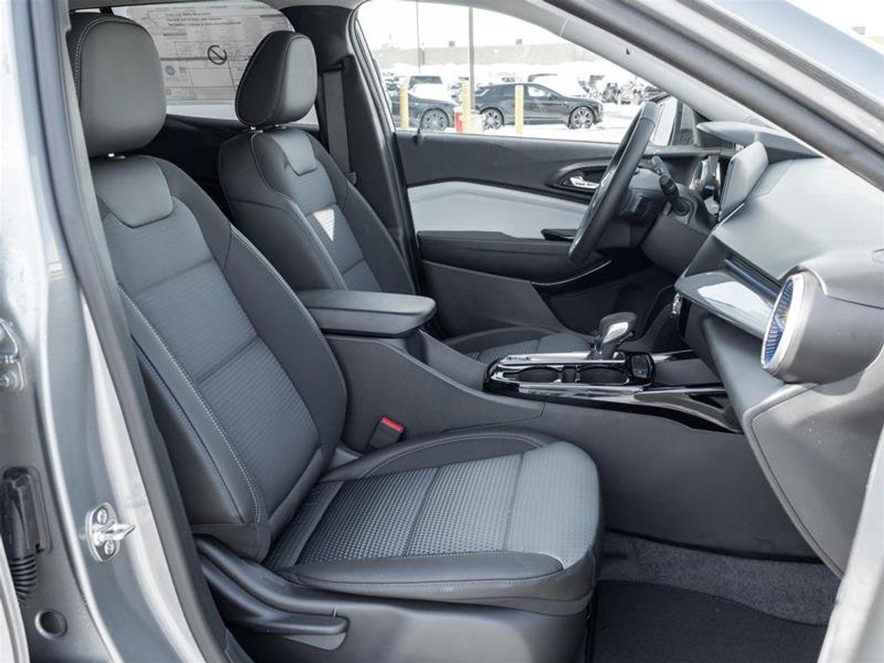 2026 Chevrolet Trax LT Photo