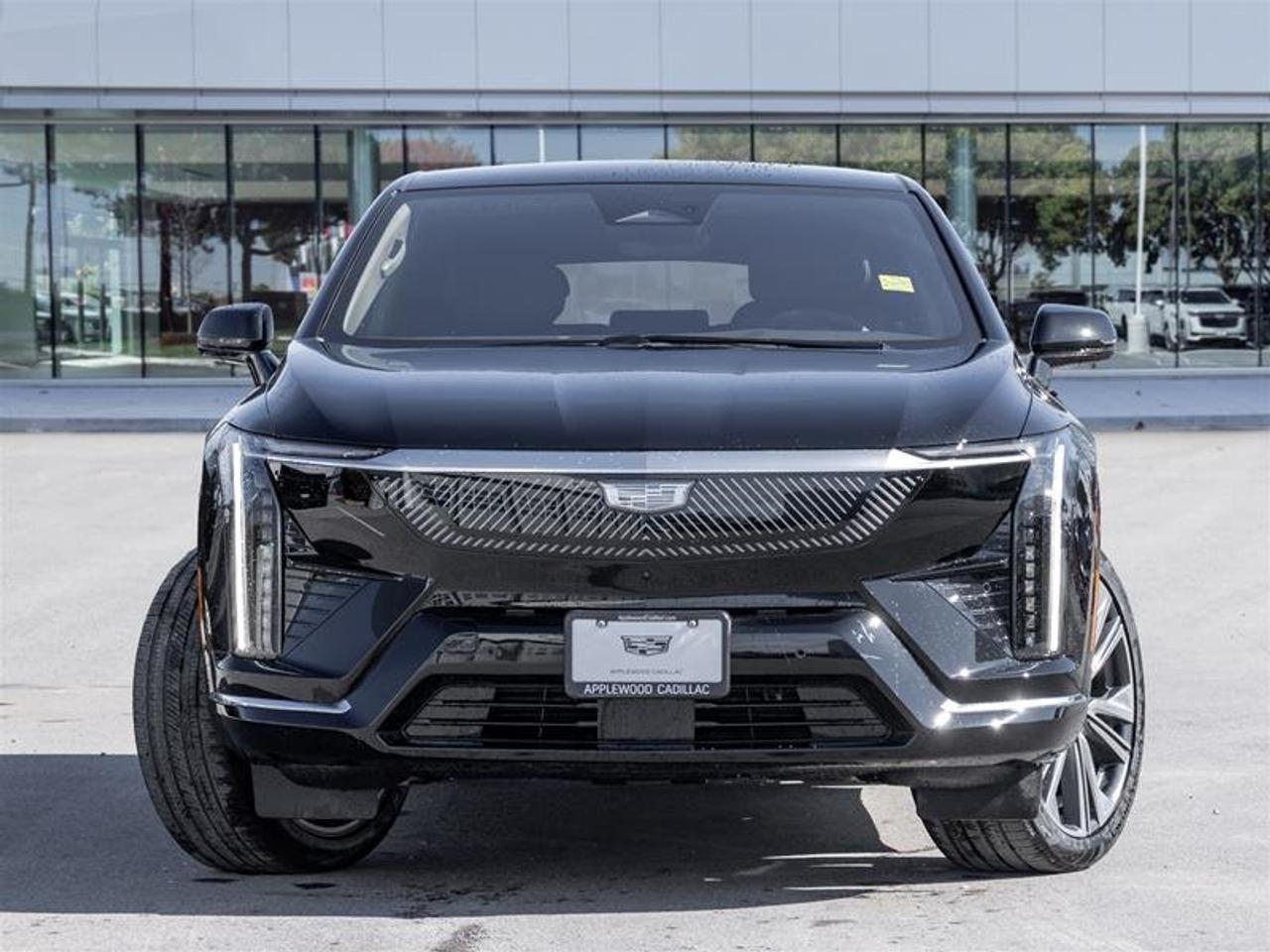 2026 Cadillac OPTIQ Premium Luxury Photo