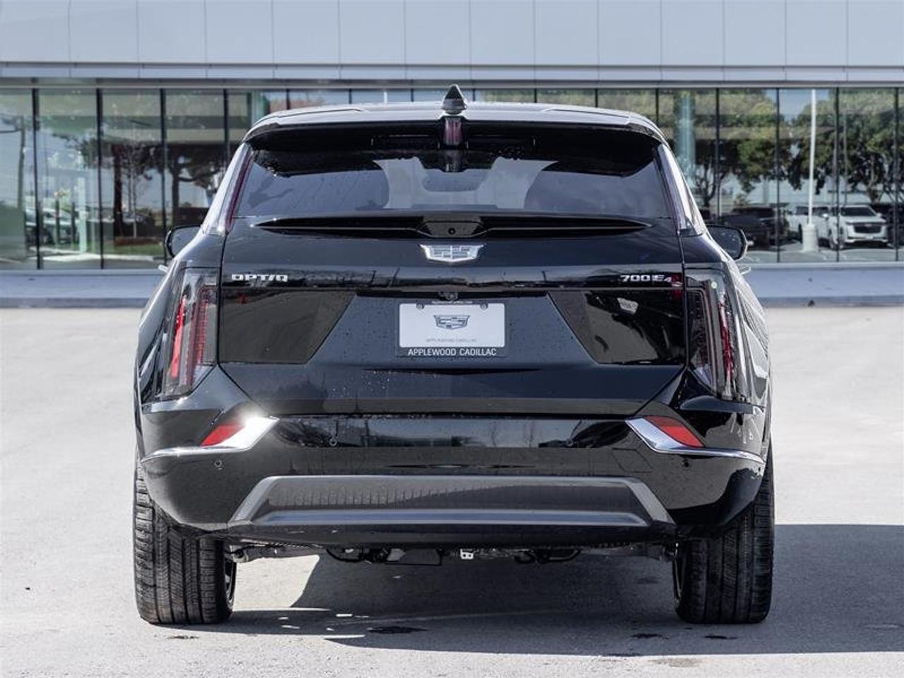 2026 Cadillac OPTIQ Premium Luxury Photo