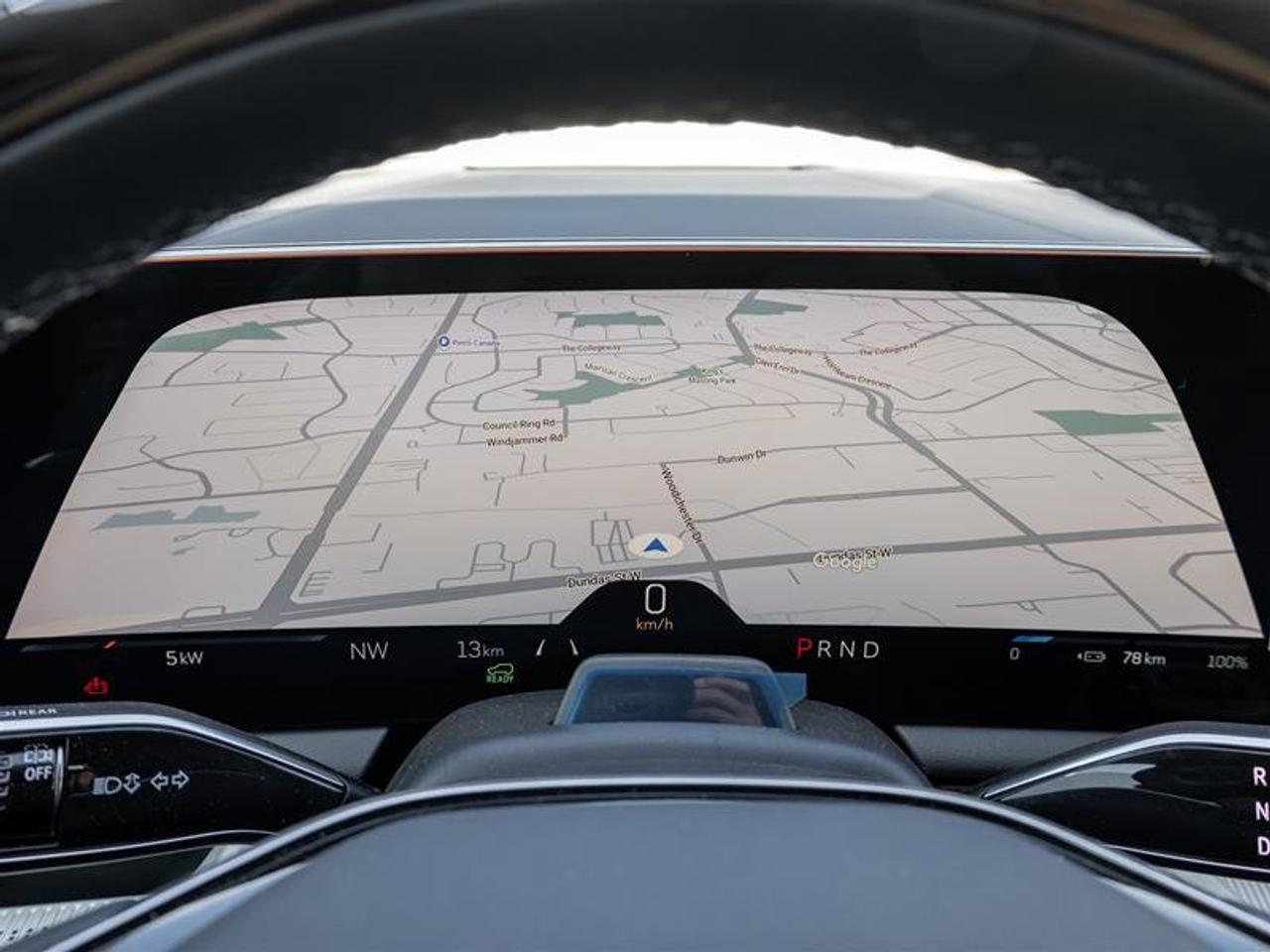 2026 Cadillac OPTIQ Premium Luxury Photo