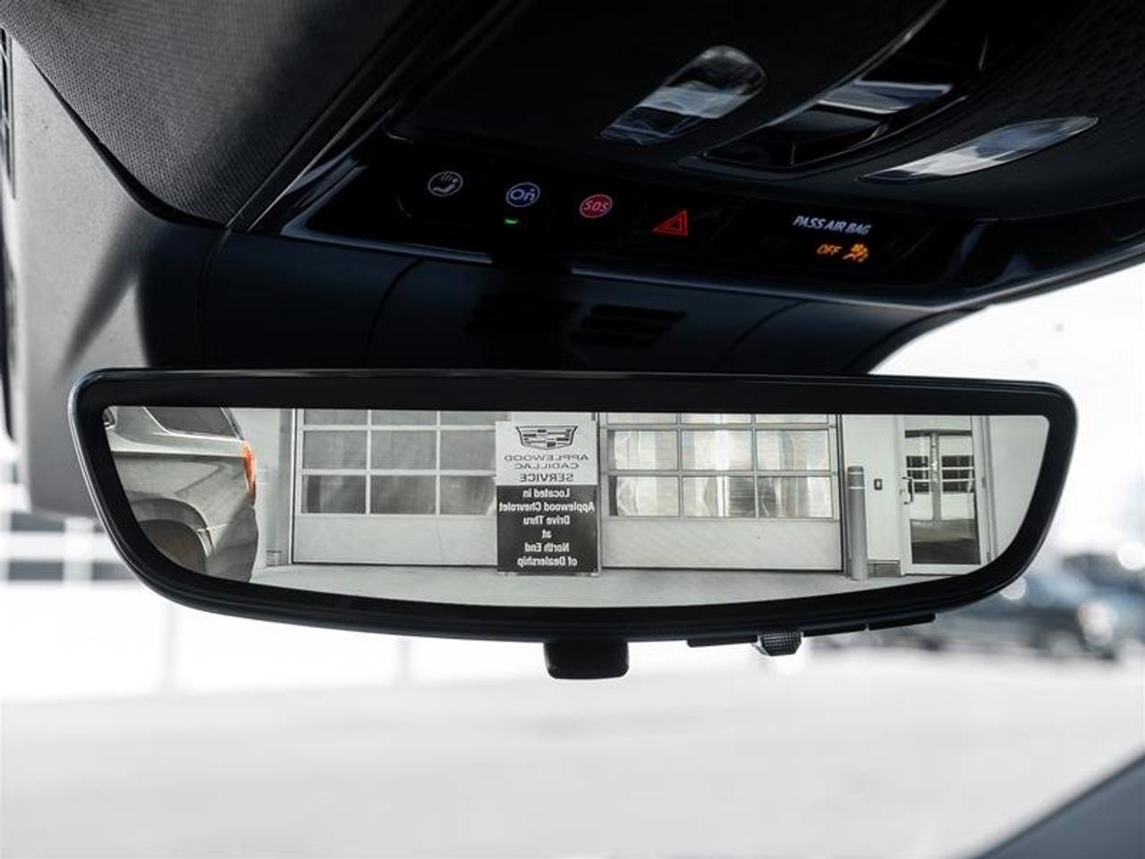 2026 Cadillac OPTIQ Premium Luxury Photo