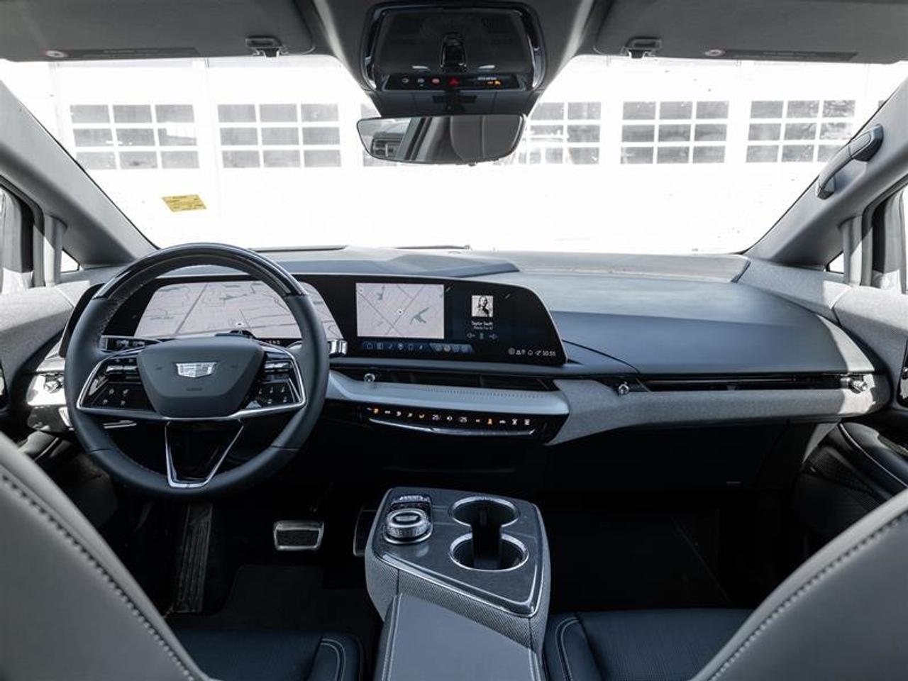 2026 Cadillac OPTIQ Premium Luxury Photo