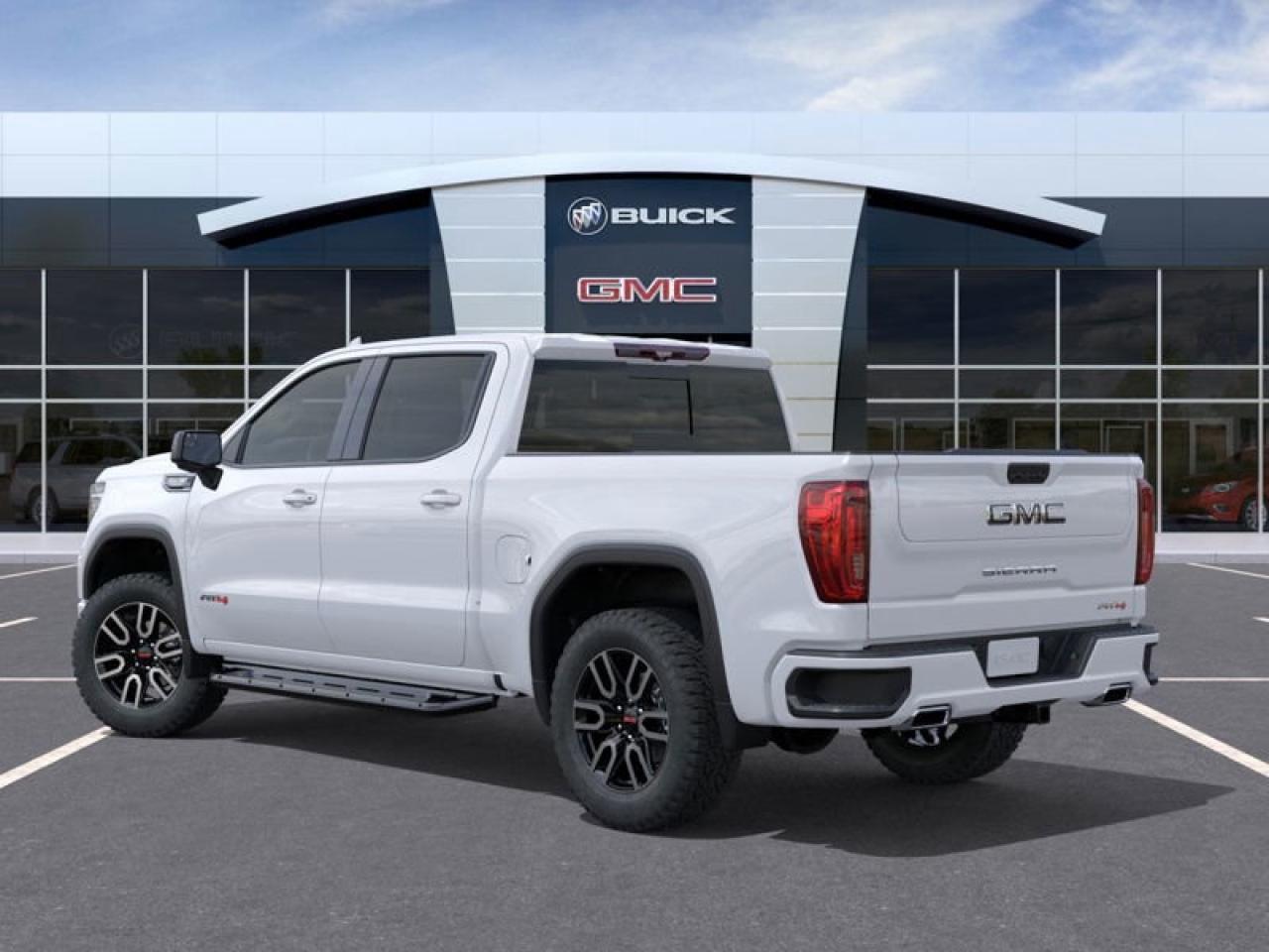 2026 GMC Sierra 1500 AT4 Photo2