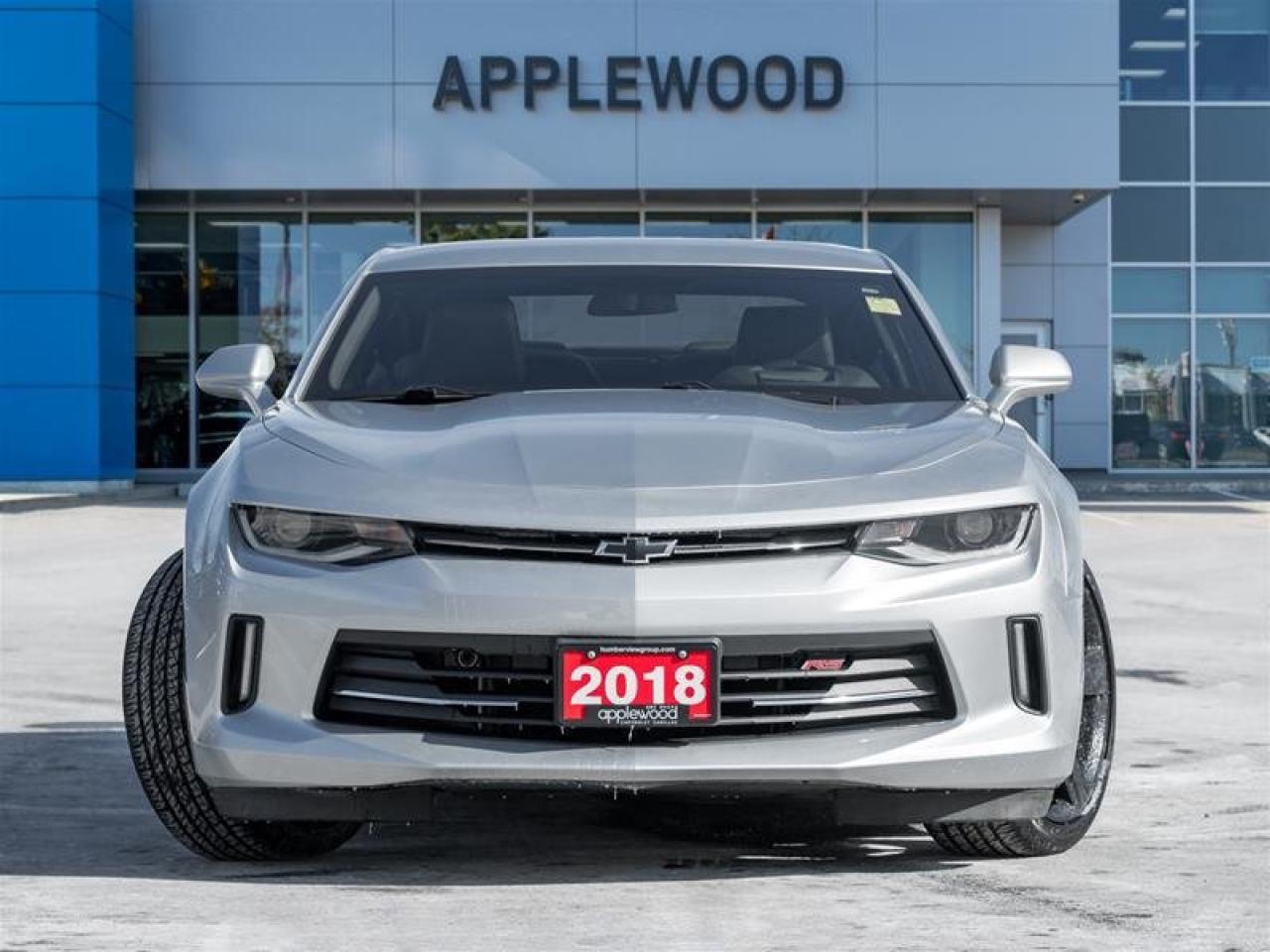 2018 Chevrolet Camaro Coupe 2LT Photo