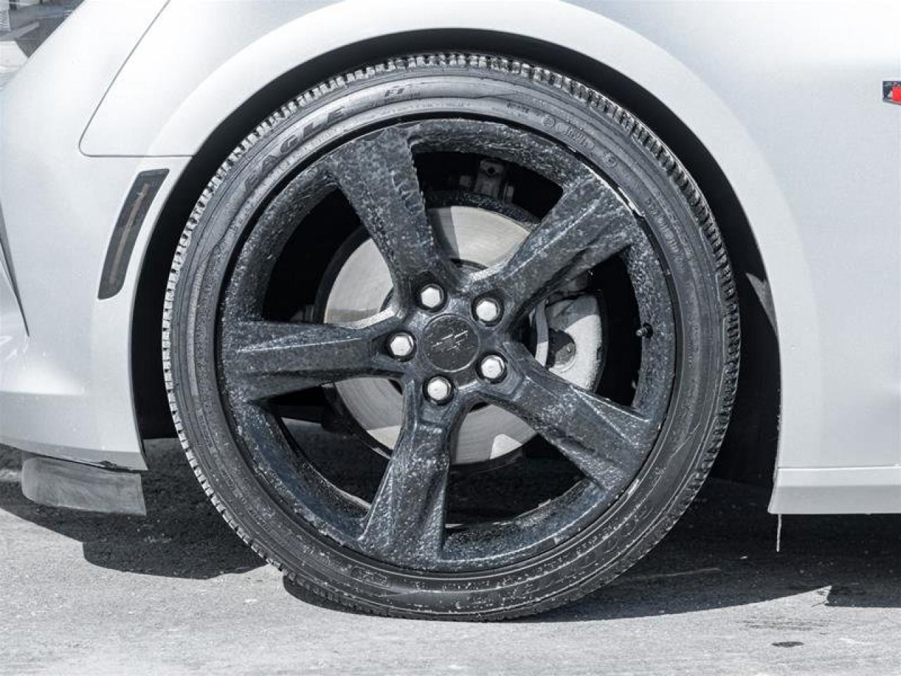 2018 Chevrolet Camaro Coupe 2LT Photo