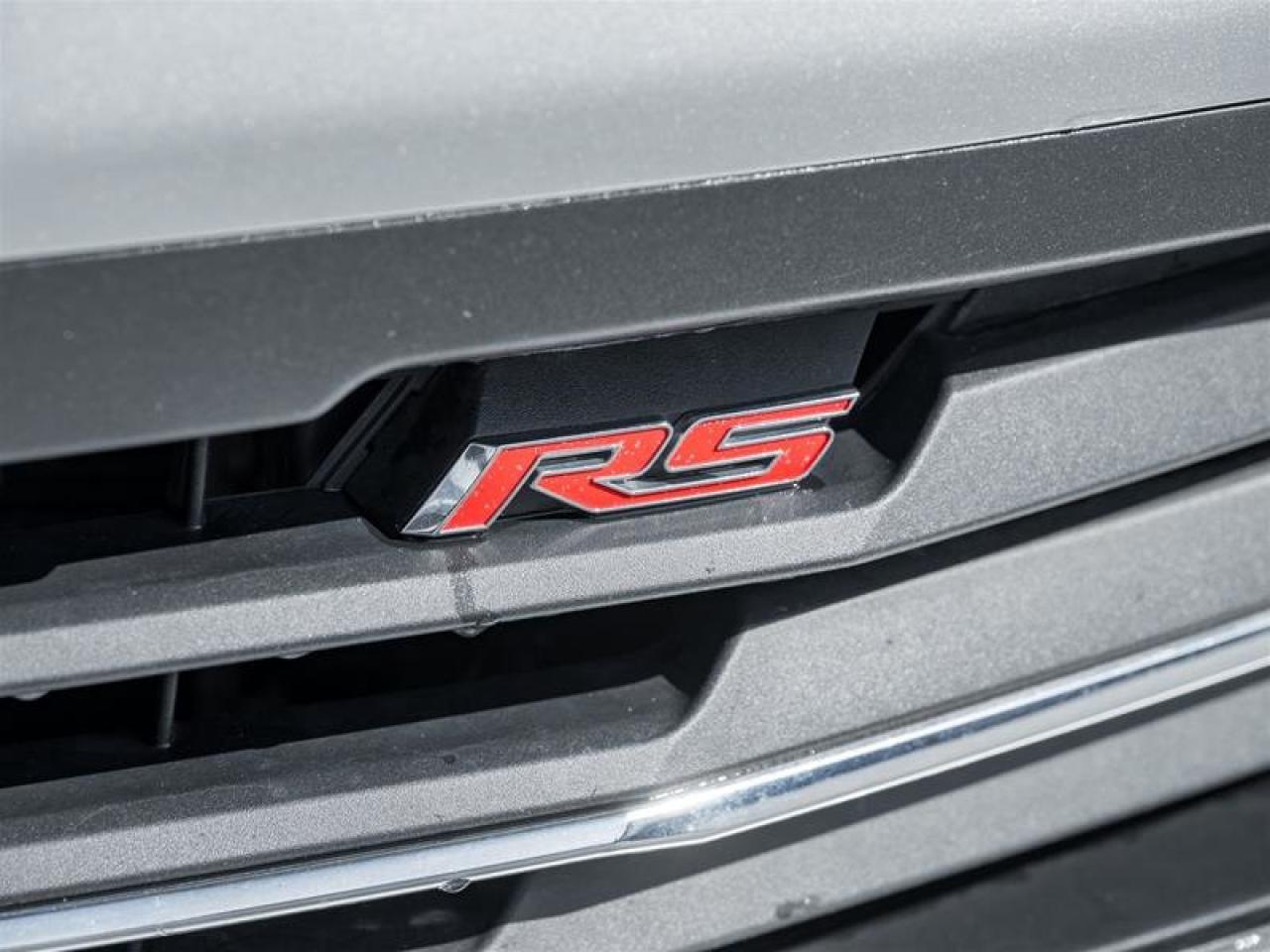 2018 Chevrolet Camaro Coupe 2LT Photo