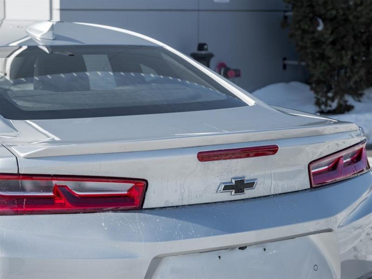 2018 Chevrolet Camaro Coupe 2LT Photo
