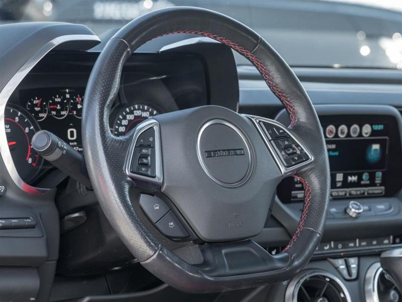 2018 Chevrolet Camaro Coupe 2LT Photo