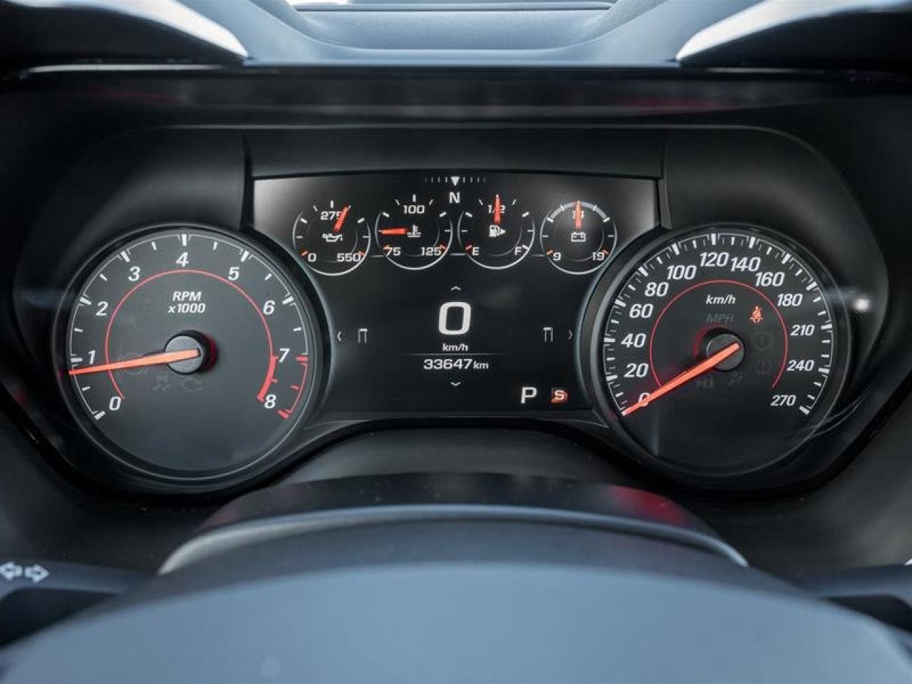 2018 Chevrolet Camaro Coupe 2LT Photo