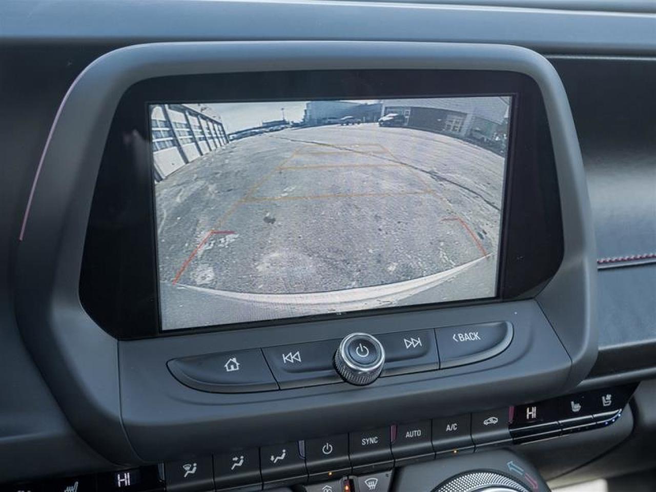 2018 Chevrolet Camaro Coupe 2LT Photo