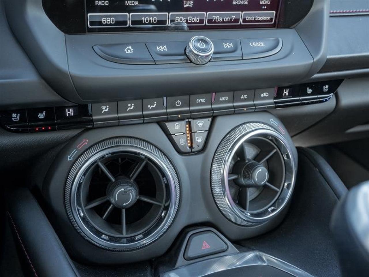 2018 Chevrolet Camaro Coupe 2LT Photo