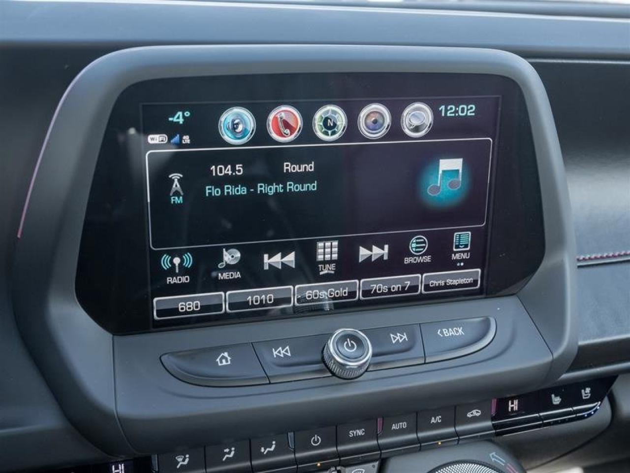 2018 Chevrolet Camaro Coupe 2LT Photo