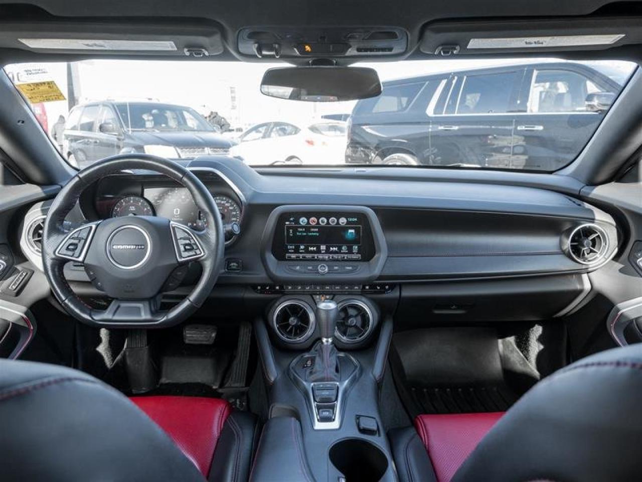 2018 Chevrolet Camaro Coupe 2LT Photo