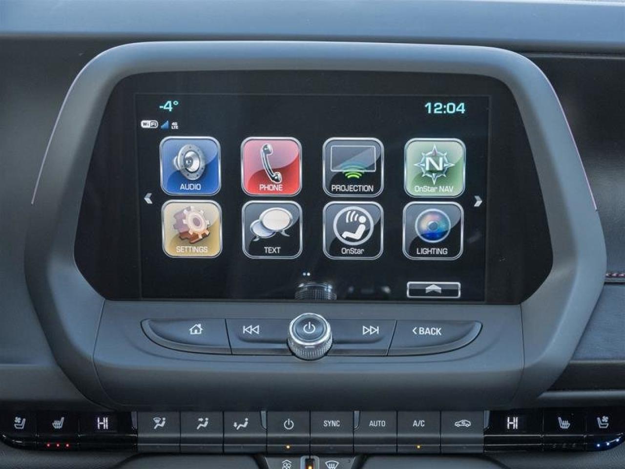 2018 Chevrolet Camaro Coupe 2LT Photo