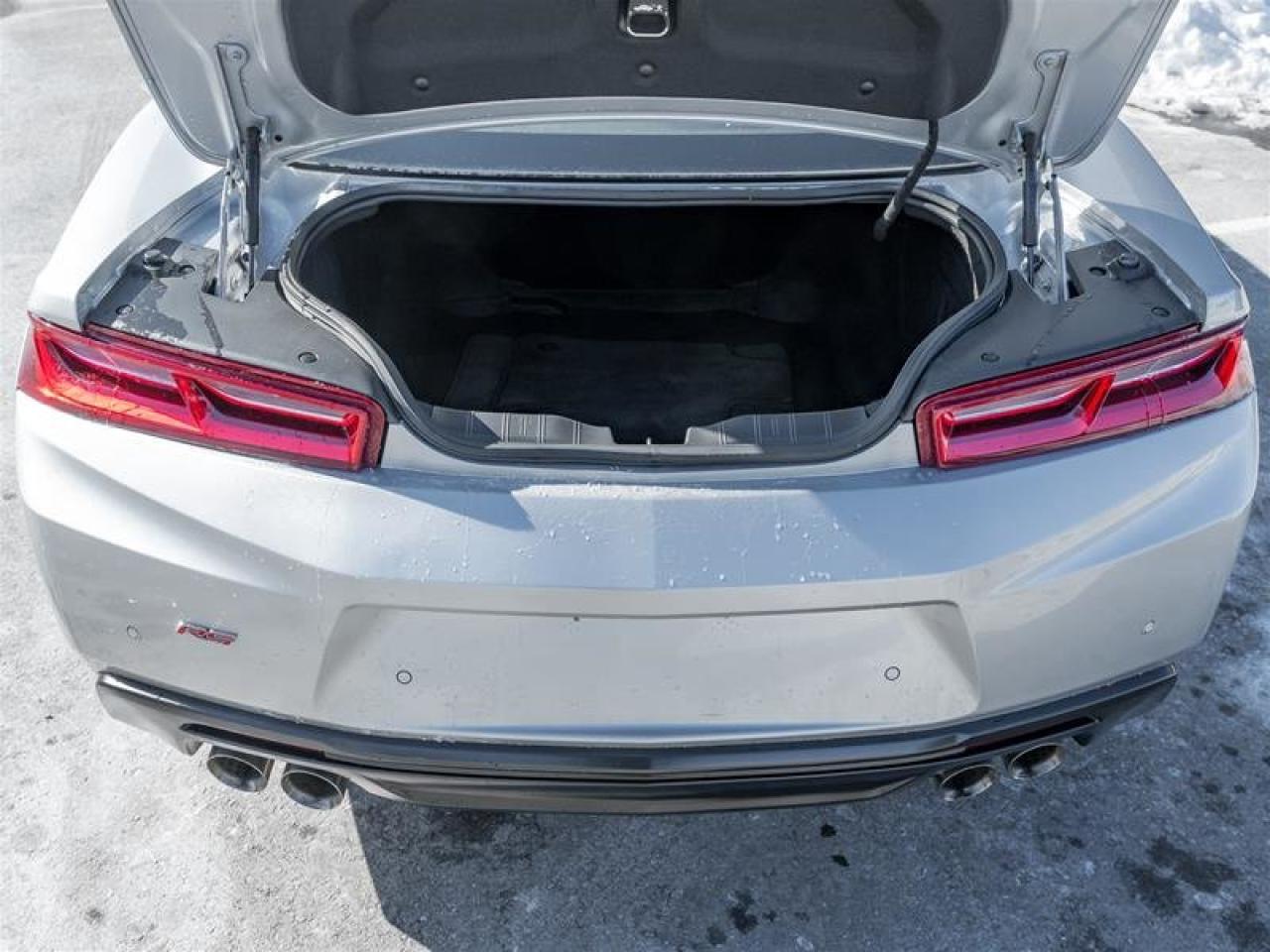 2018 Chevrolet Camaro Coupe 2LT Photo