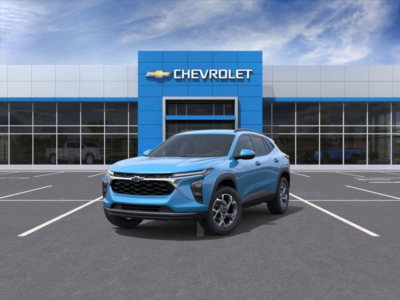 2026 Chevrolet Trax LT Photo0