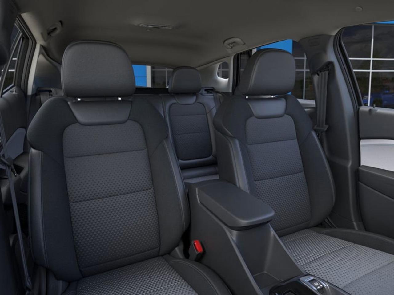 2026 Chevrolet Trax LT Photo