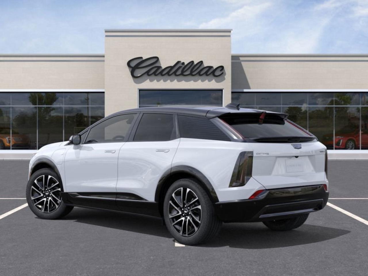 2026 Cadillac OPTIQ Sport Photo