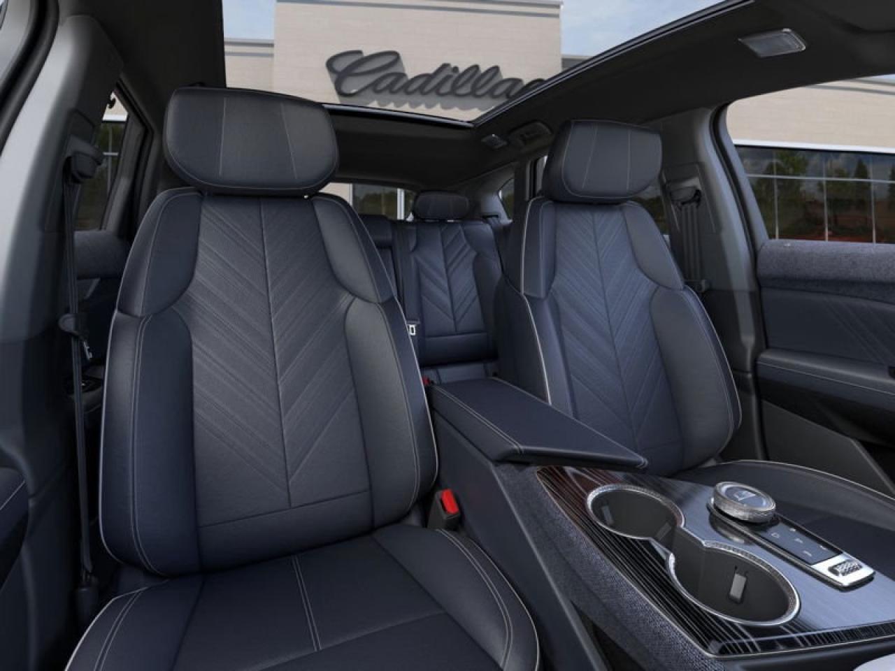 2026 Cadillac OPTIQ Premium Luxury Photo