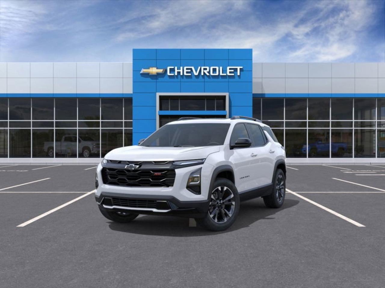 2026 Chevrolet Equinox RS Photo